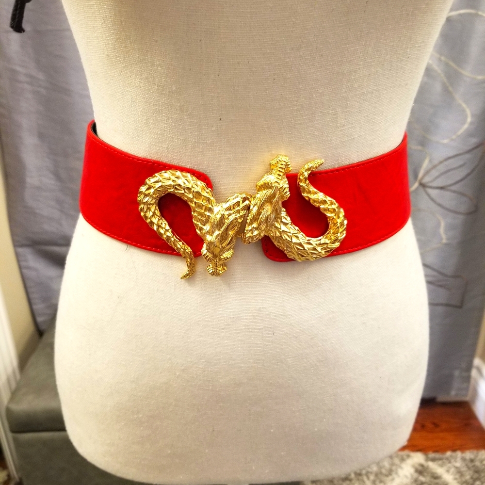 Raina adjustable Dragon belt